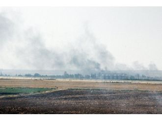 Koalisyon havadan, TSK karadan vuruyor!