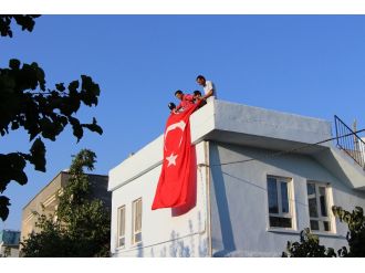 Acı haber aileyi yıktı