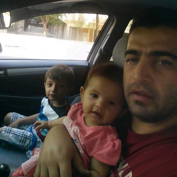Kahramanmaraşlı Baba oğul şehit oldu