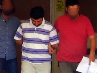 Suriye sınırında yakalanan savcı için karar