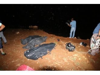 Kayıp 3 çocuktan acı haber