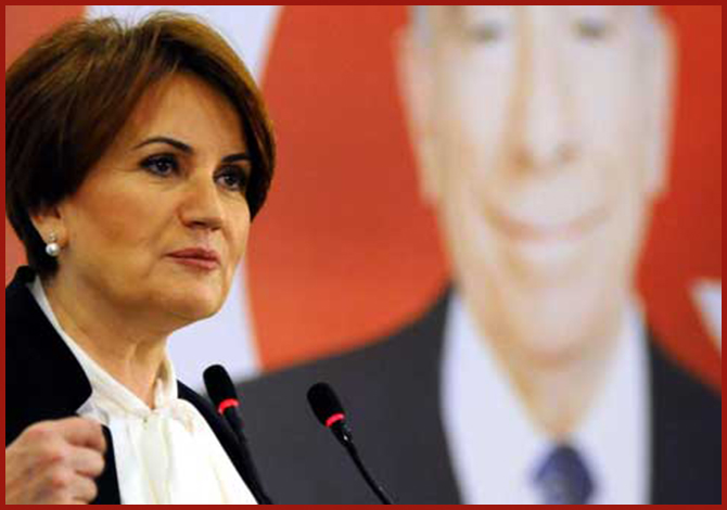 Meral Akşener Hakkında Flaş Karar
