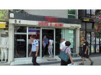 Kadıköy’de 200 bin euroluk soygun