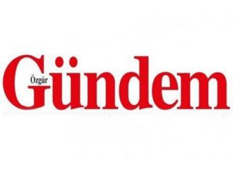 Özgür Gündem gazetesi kapatıldı