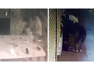 İstanbul’da 1 dakika içinde 20 bin liralık hırsızlık