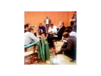 İşte Cumhurbaşkanı Erdoğan’ın kaldığı o villa