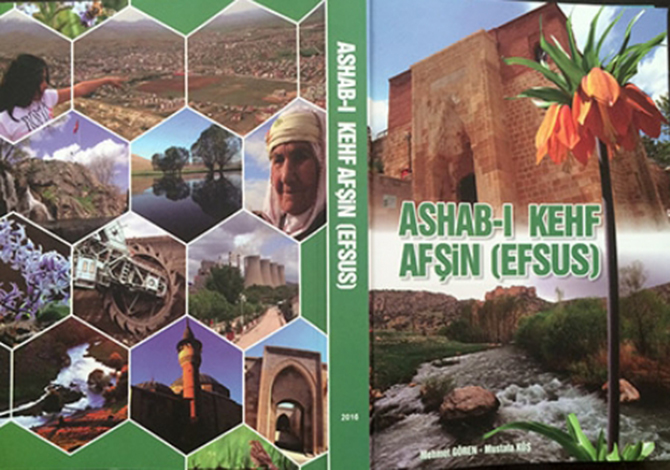 “Ashab-ı Kehf Afşin (Efsus)” Okuyucuları İle Buluştu