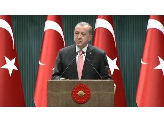 Erdoğan: Avrupa’da yaşansa idamı getirirler