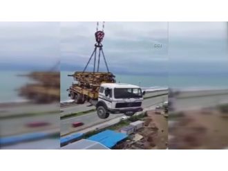 Karadenizlide çare tükenmiyor!