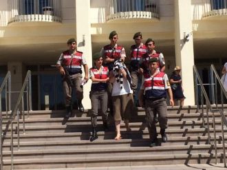 DHKP/C üyesi tatilde yakalandı