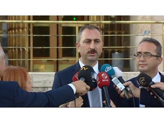 "Kısmi mutabakatla anayasa değişikliğimizi yapacağımıza inanıyoruz”