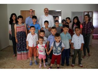 Onlar "bizim de tuzumuz olsun" dedi