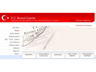 OHAL kapsamında iki yeni KHK