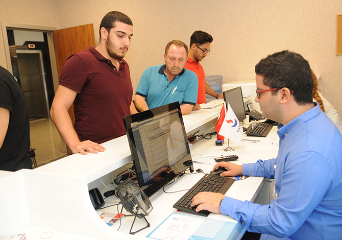 Sanko Üniversitesi’nde Kayıtlar Başladı
