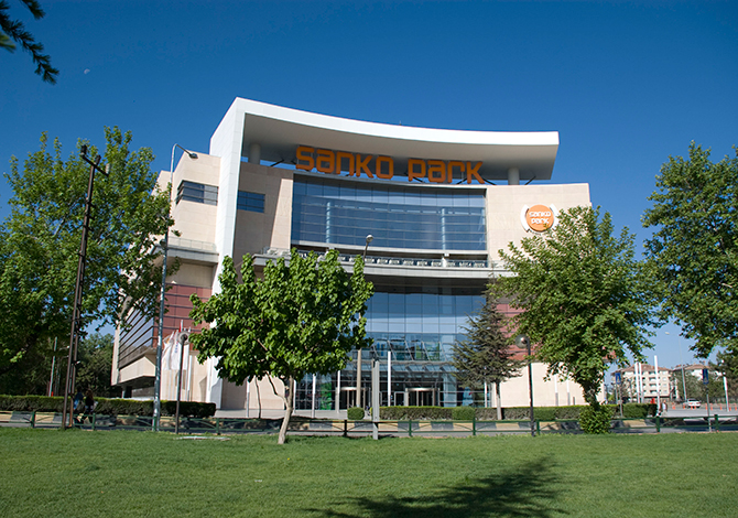 Sanko Park’ta Hisse Devri