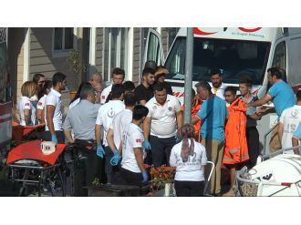 2 mürettebat kurtarıldı