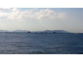 İstanbul Boğazı’nda feci kaza: 3 kişi kayıp