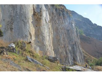 Türkiye’nin yer üstündeki en büyük fay hattı !