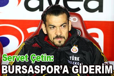 Servet: Bursaspora giderim