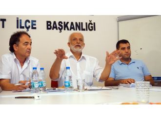 "FETÖ büyüyü de kullanıyor"