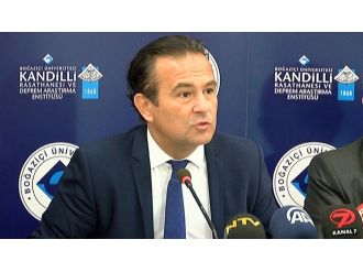 Beklenen depremle ilgili korkutan açıklama