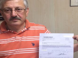 Banka 4 bin 200 TL ’hizmet komisyonu’ aldı