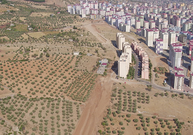 Büyükşehir’den Bir Bulvar Daha