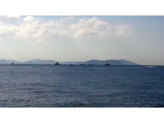 Sarayburnu’ndaki kazada 2 şehit var