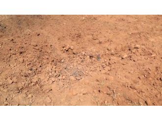 Kilis’e havan mermisi düştü