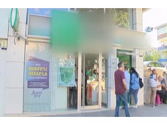 Kimse bir şey anlamadı: Bir anda polisler geldi