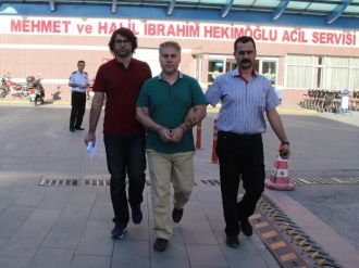 Konya’da FETÖ’ye şafak operasyonu: 30 gözaltı
