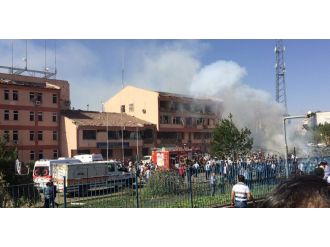 Elazığ’da alçak saldırı: 3 şehit, 146 yaralı