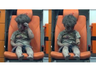 Bu utanç bütün insanlığın !