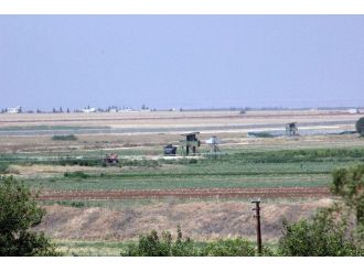 Çobanbey bölgesi IŞİD’den temizlendi