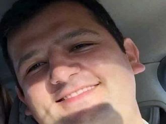 Şehit eşi doğum için gün sayıyormuş