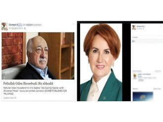 Öz’ü kaçıran FETÖ’cü Akşener’ci çıktı