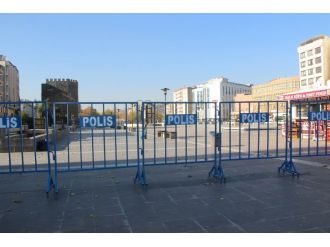 Diyarbakır’da ‘yasak’ genişletildi