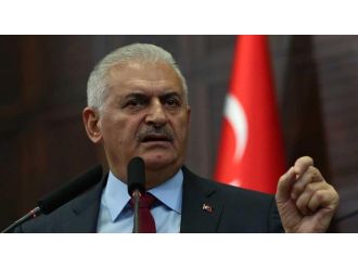 Başbakan Yıldırım Elazığ’da