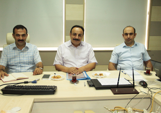 MEM Ar-Ge Proje Tanıtımı Yaptı