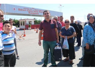 Silivri’de tahliyeler sürüyor