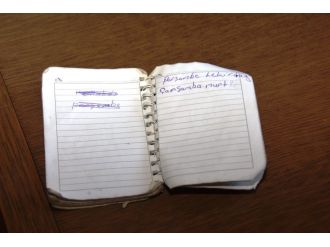 Dilenciler görev yerlerini paylaşmış: İşte ispatı