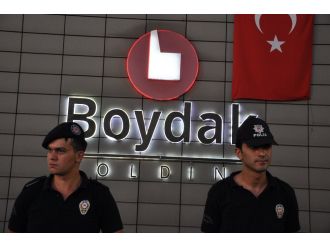 Boydak Holding’e kayyum atandı