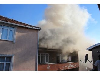 İstanbul’da korkutan yangın