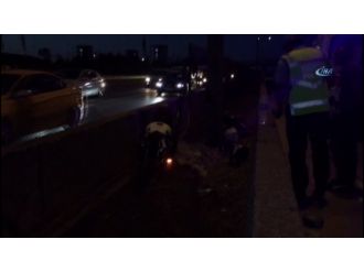 Kaza üstüne kaza: 1 ölü