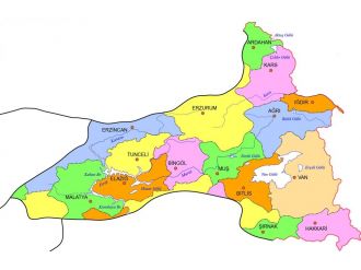 Hakkari ve Şırnak il olarak kalıyor