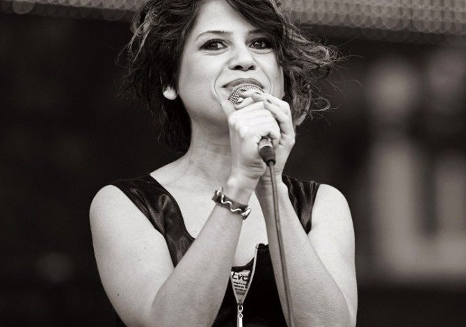 Aydilge Kahramanmaraş’a Geliyor