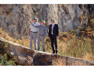 Yer üstü fay hattını UNESCO inceleyecek