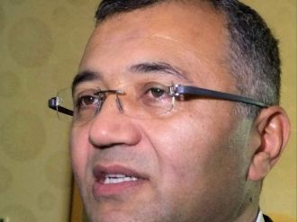 Açığa alınan vali tutuklandı