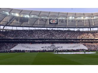 Vodafone Arena kapalı gişe