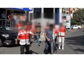 İstanbul’da FETÖ operasyonu: 13 tutuklama